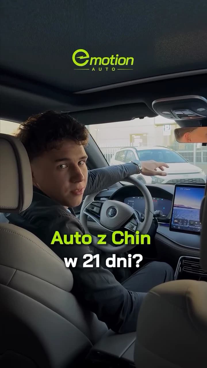 Odbiór i przekazanie auta